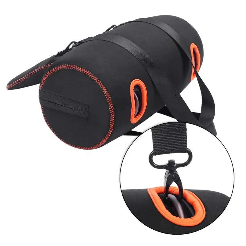 Storage Bag Box Travel Case for JBL Xtreme 2 Bluetooth-compatible Speaker Neoprene Waterproof Carry Storage Pouch Organizer