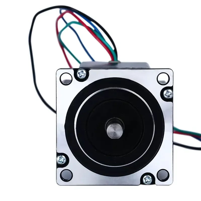 57mm Series Nema23 Factory Directly Supply Widely Used 2 Phase 24v Dc Closed Loop Stepper Motor for CNC Machine