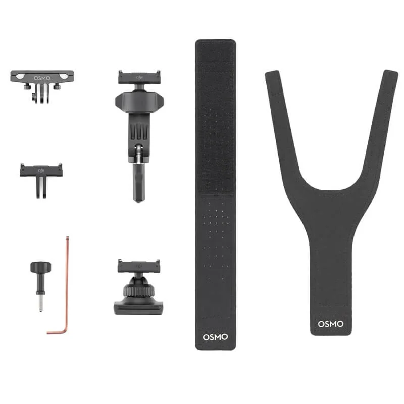 For DJI Original Osmo Action Road Cycling Accessory Kit