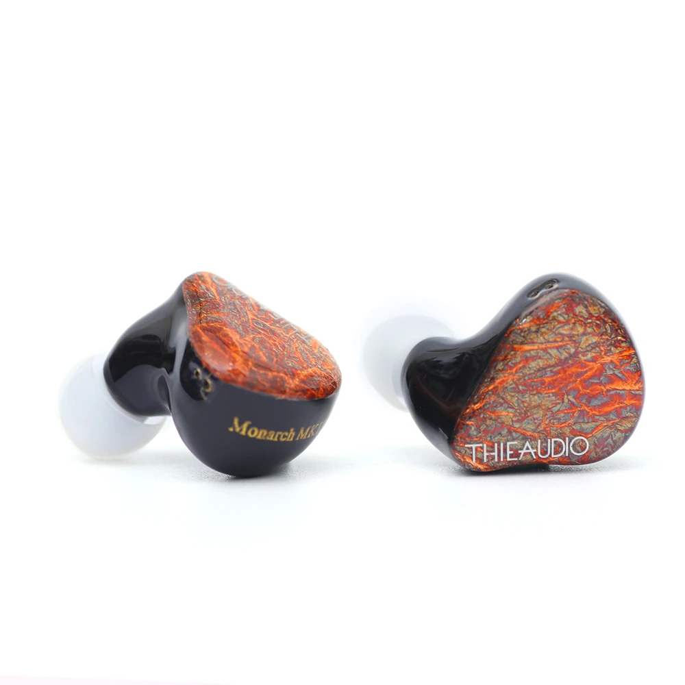 الشركة المصنعة المورد THIEAUDIO Monarch MKII 1DD 6BA 2EST داخل الأذن مراقب السلكية قسط سماعات الأذن Oem سماعات الأذن السلكية