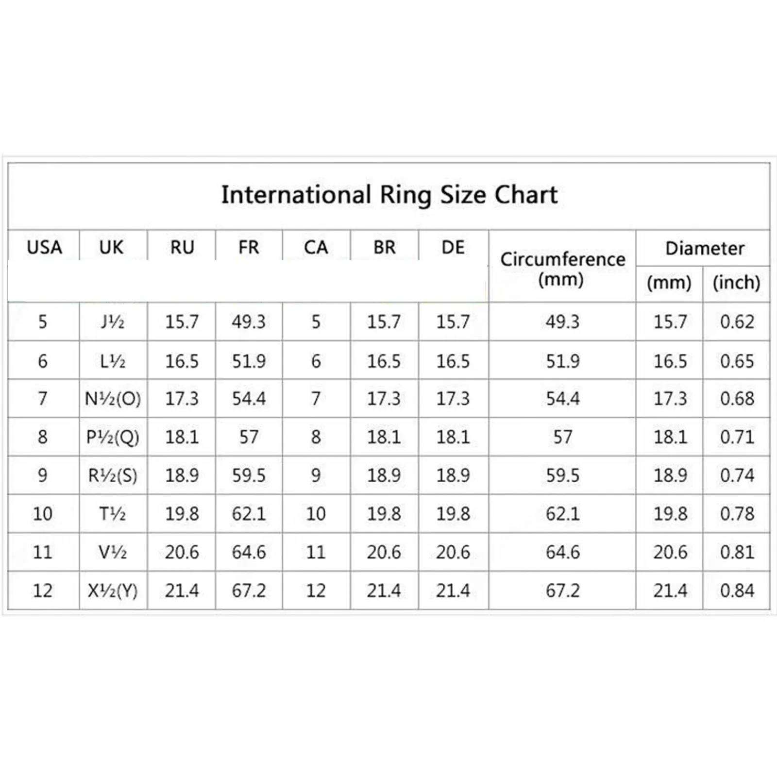 Ring Size 6/7/8/9/10/11/12 Brushed Simple Silver Color Ring Men Minimalist Wedding Band Engagement Rings Women Male Jewelry