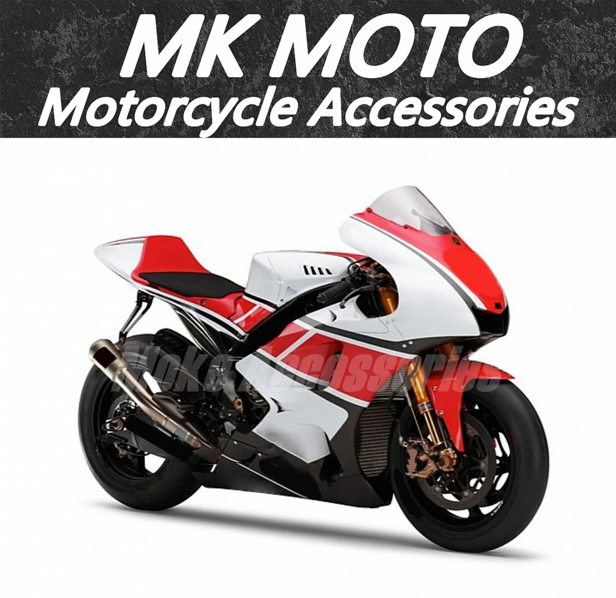 Motorcycle Fairings Kit Fit For Yzf R6 2008 2009 2010 2011 2012 2013 2014 2015 2016 Bodywork Set Abs Injection White