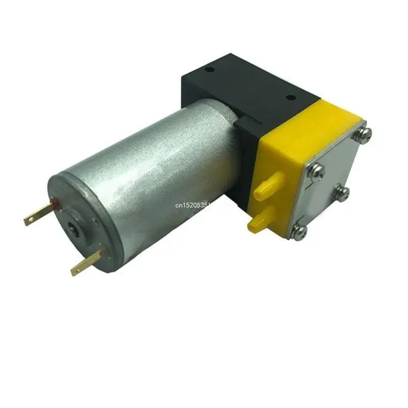 

Micro Motor Water DC24V Mini Diaphragm Self Priming Suction for Water Dropship