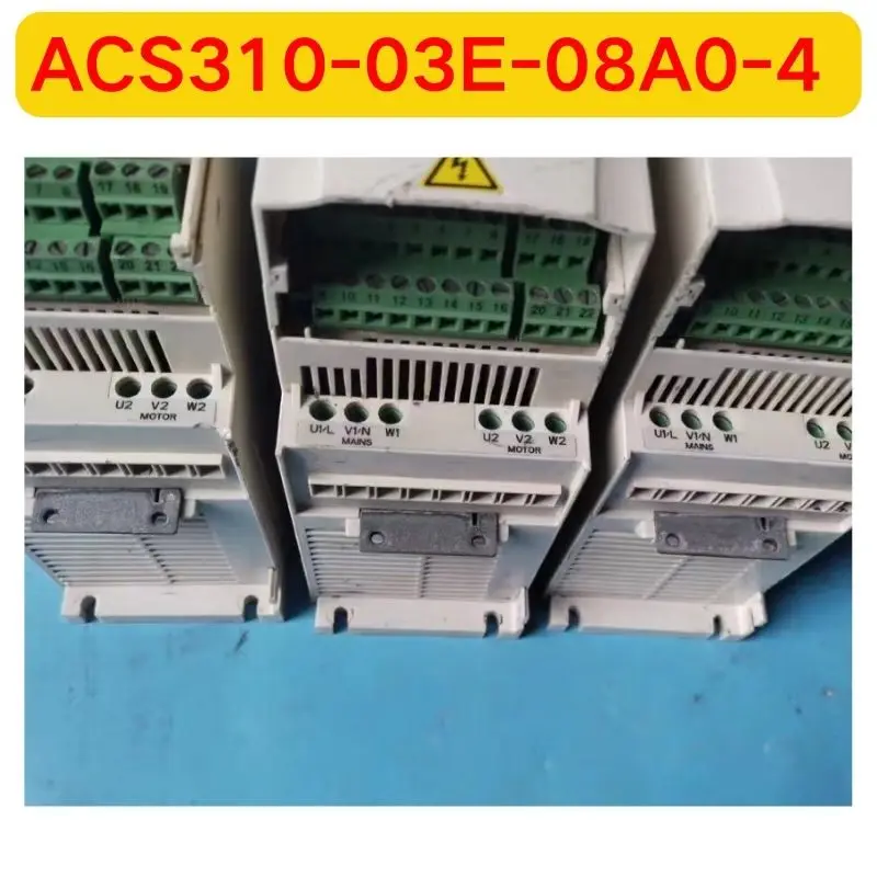 Used ACS310-03E-08A0-4 Functional test OK Fast delivery