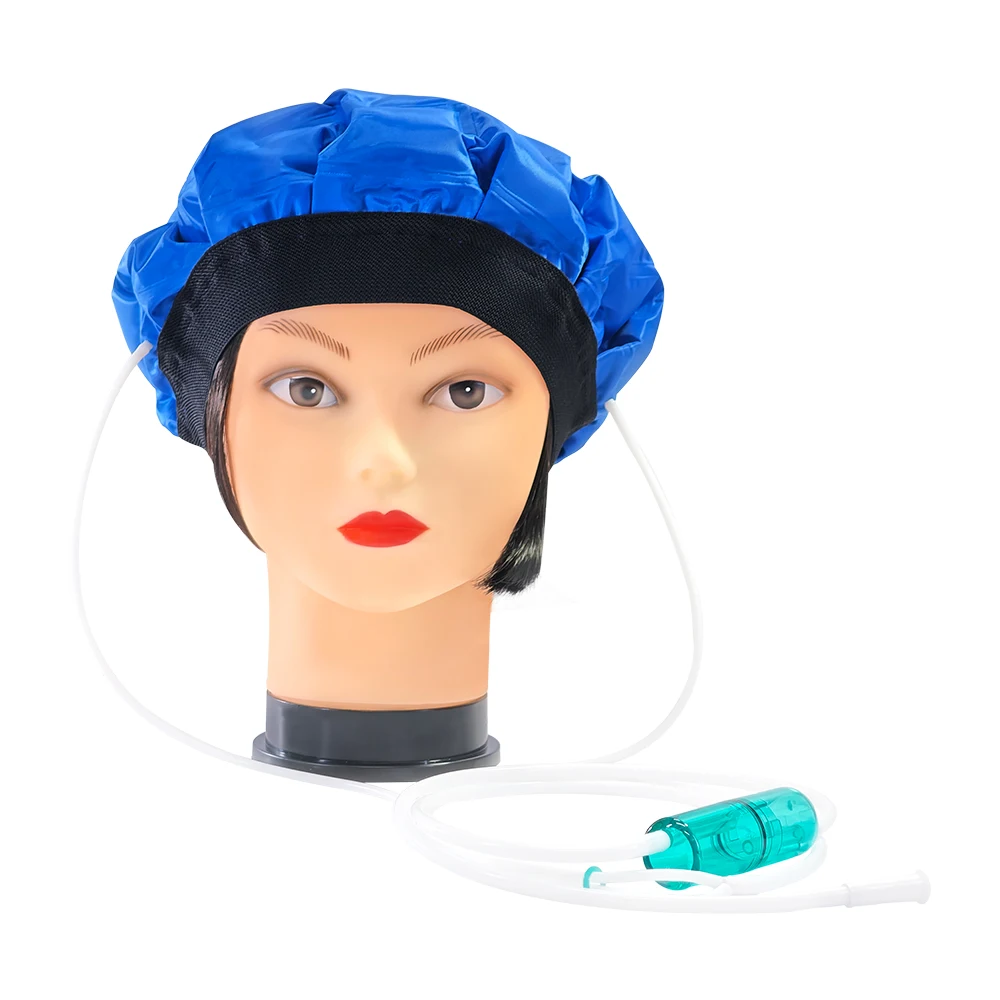 

Водородный инфузионный массажер для кожи головы — терапия H2 глубокого проникновения для предотвращения выпадения волос и релаксации