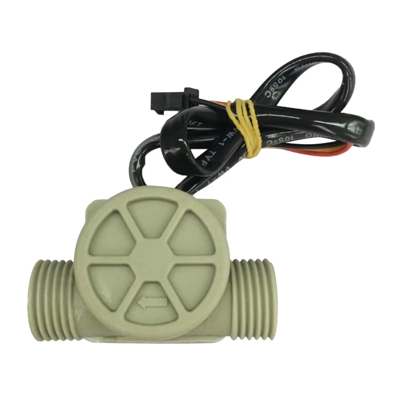 DN15 1-30L/min Water Flow 20mm Flowmeter Counter Water Controller Dropship