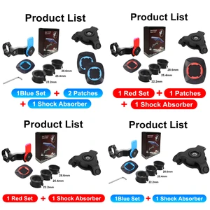 8ベストセールスクアッドロックオートバイ-5