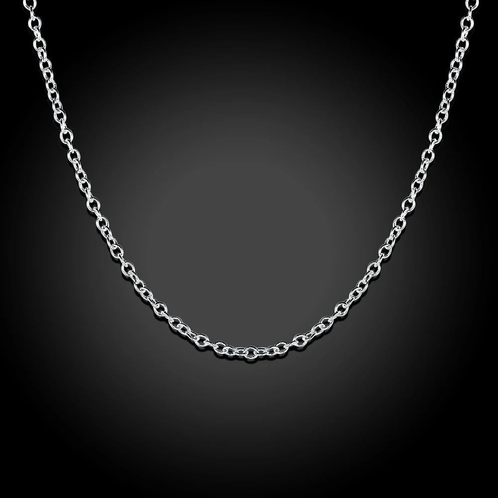 10-Pack 925 Sterling Silver Snake Chain Necklaces – 1mm, 16-30 Inch, Lobster Claw, Bulk Wholesale