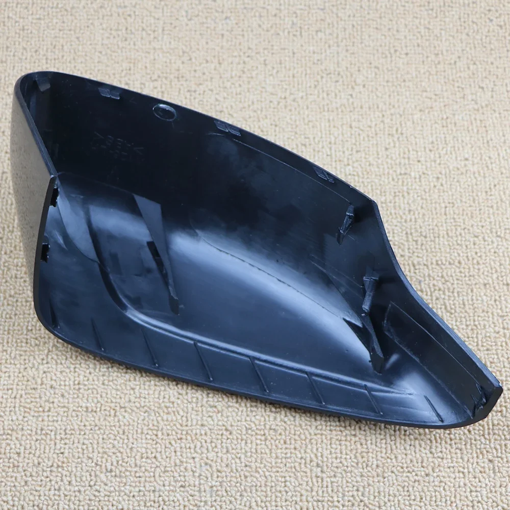 Car Rearview Mirror Cover Cap Shell Housing door side wing mirror cover Left&Right  For VOLVO XC60 2009-2013 39854919 39854904