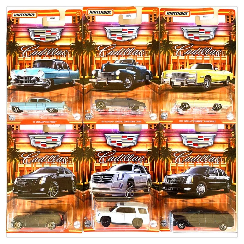 Carros em Miniatura Matchbox Volkswagen 70º Aniversário Origem Japão GGF12 Karmann Ghia Beetle Golf GTI MK1 Civic Type R Coleção