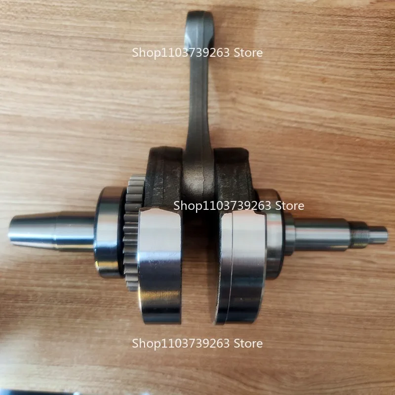 Conjunto de Acessórios para Virabrequim e Biela do Motor ZT300, Adequado para Motocicleta ZONTES ZT310-XRTV12
