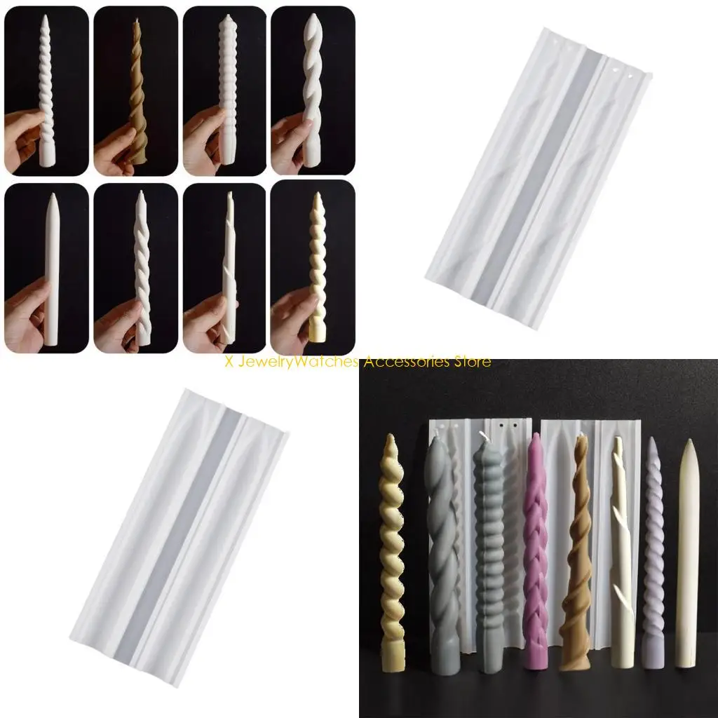 

31 кд легкий выпуск Lovely Twisted Flom Accessy для создания уникальной свечи и мыла