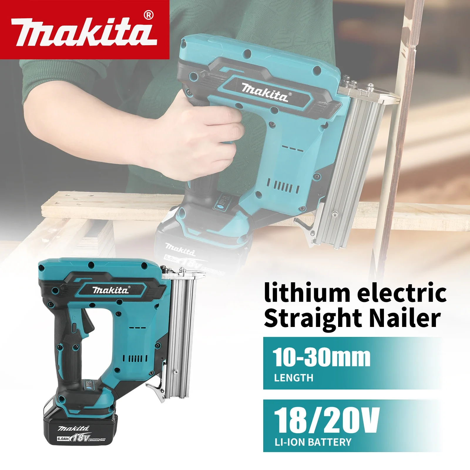 Thumbnail 3 - #4 Latest Nail Guns Offers