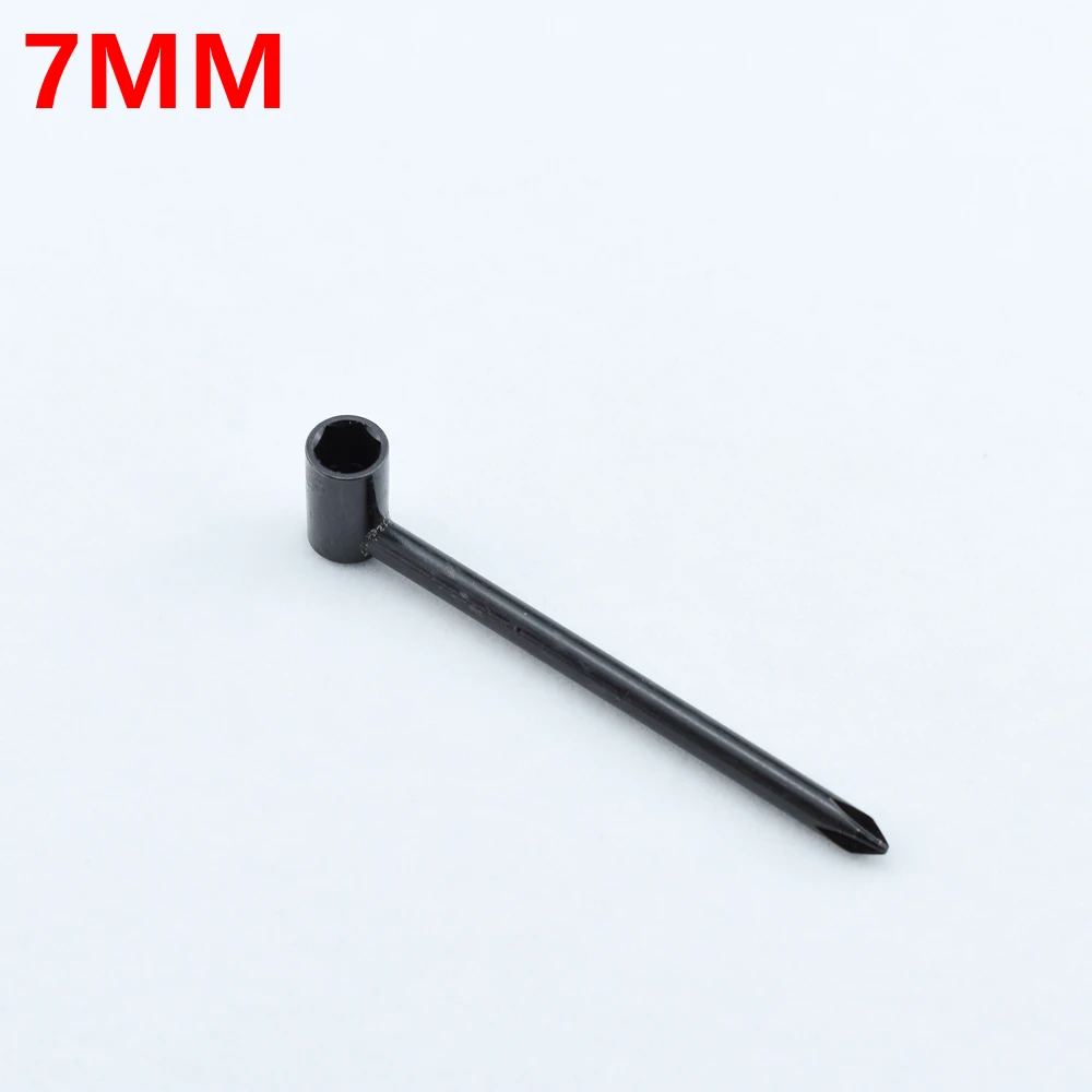 1 Piece  Electric Guitar Bass Truss Rod Hex Wrench Tool  7MM / 8MM  ( 5/16 Inch )