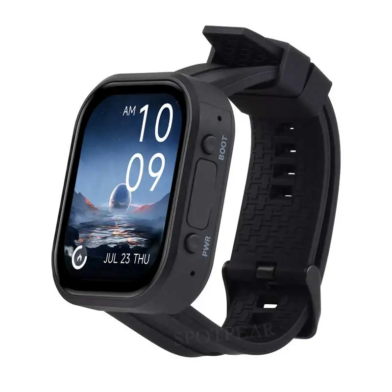 DeepSeek AI Chat de voz ESP32 C6 Placa de desarrollo de pantalla AMOLED de 2,06 pulgadas 410 × 502 Reloj programable con pantalla táctil de 2,06 pulgadas