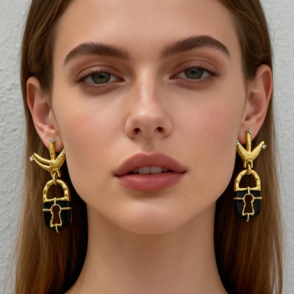 Thumbnail 2 - #15 Top Drop Earrings Picks for Every Budget