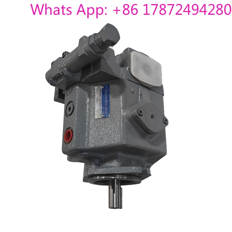 P16V P21V P16VMR  P21VMR Hydraulic Piston Pump P16V-RSG-30-CC-21-K P21VMR-10-CMC-20-S121B-J Hydraulic Piston Pump