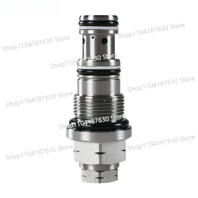 

723-40-56100 723-40-56302 723-40-56600 Unloading Relief Valve for Komatsu PC200-6 PC300-6 PC350-6 PC400-6 PC340LC-6K Excavator