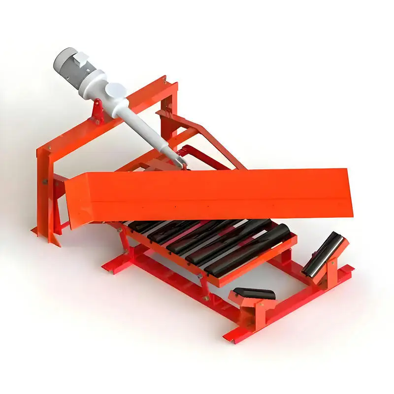 Time-saving and labor-saving plough unloader plough high-strength material