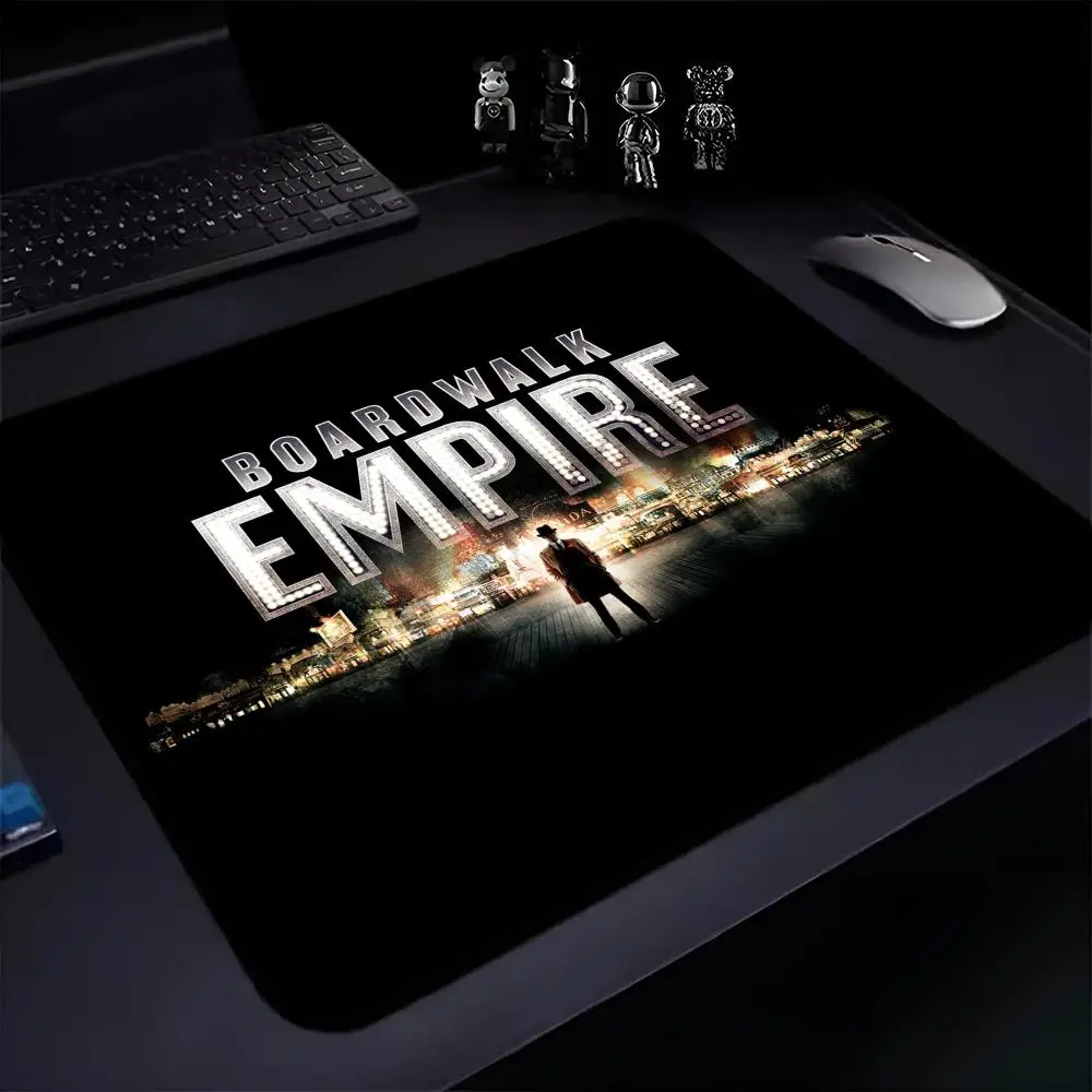 

Игровой коврик для мыши Boardwalk Empire, коврики для киберспорта, игровые аксессуары, игровой коврик для клавиатуры, геймерский Настольный коврик, коврик для клавиатуры