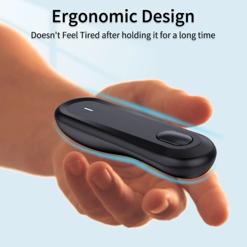 원격 제어 페이지 터너 무선 스크롤 원격 리더 컨트롤러(충전 박스 포함) 원격 리모콘