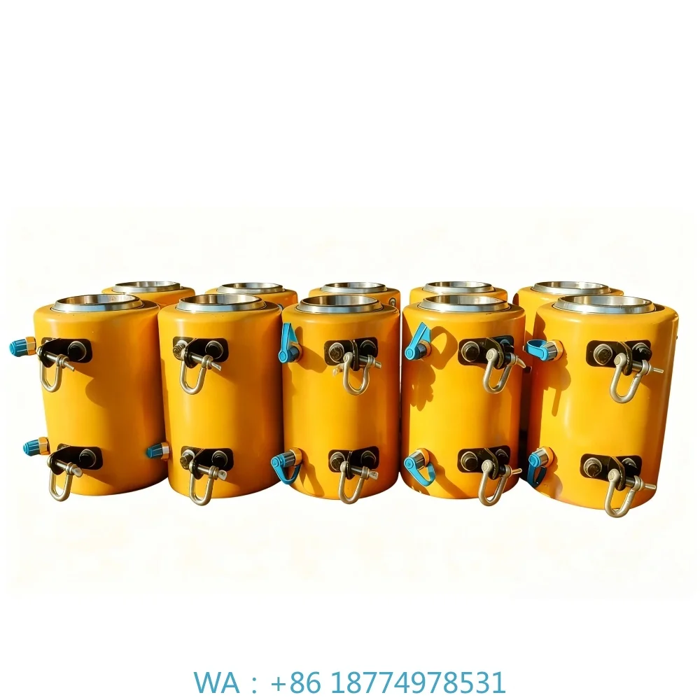 

-Tensioning Hydraulic Stainless Steel Jack Best Price: 65-Ton Post