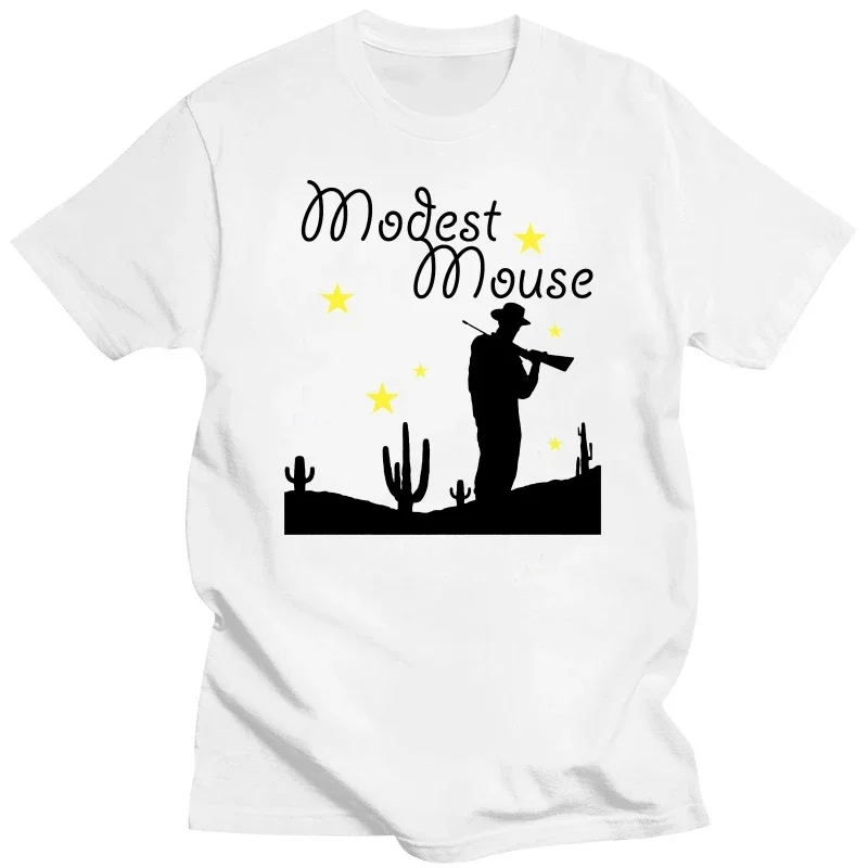 Modest Mouse Cowboy Dan Band Shirt