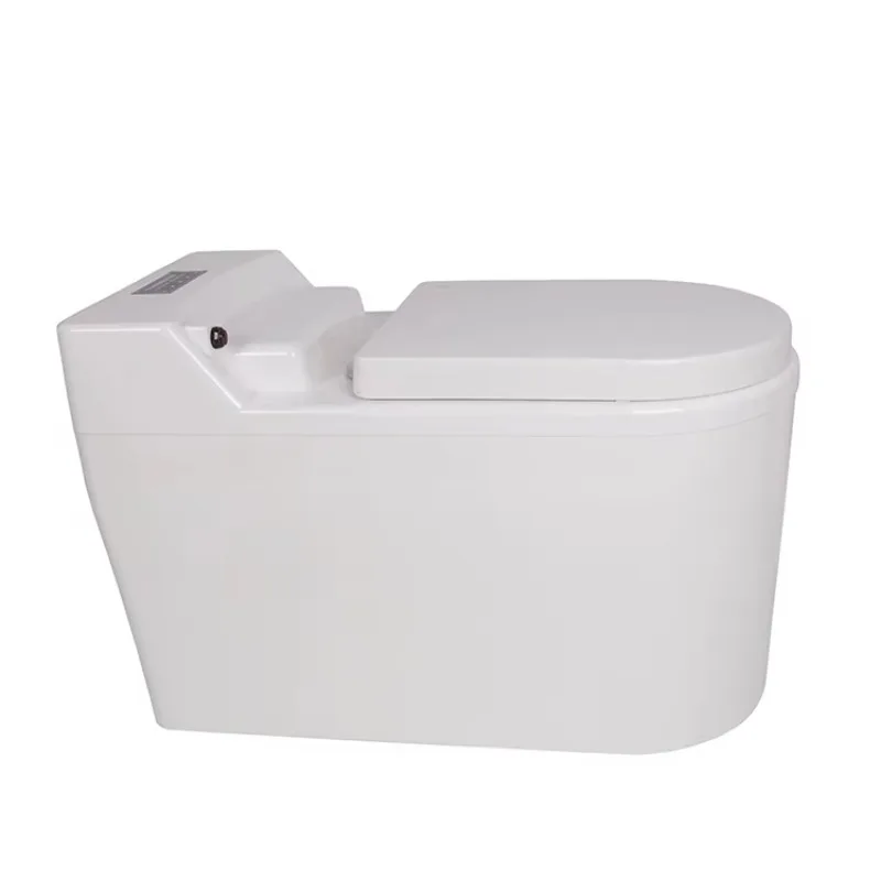 

3-5 people household compost toilet, non-polluting biodegradable toilet