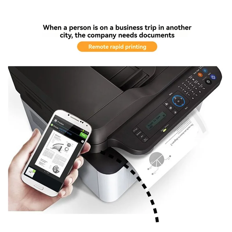 

1PCS NP330 Network USB 2.0 Print Server USB2.0 Mini Printer Server 100Mbps RJ45 Connection For Androids Phones