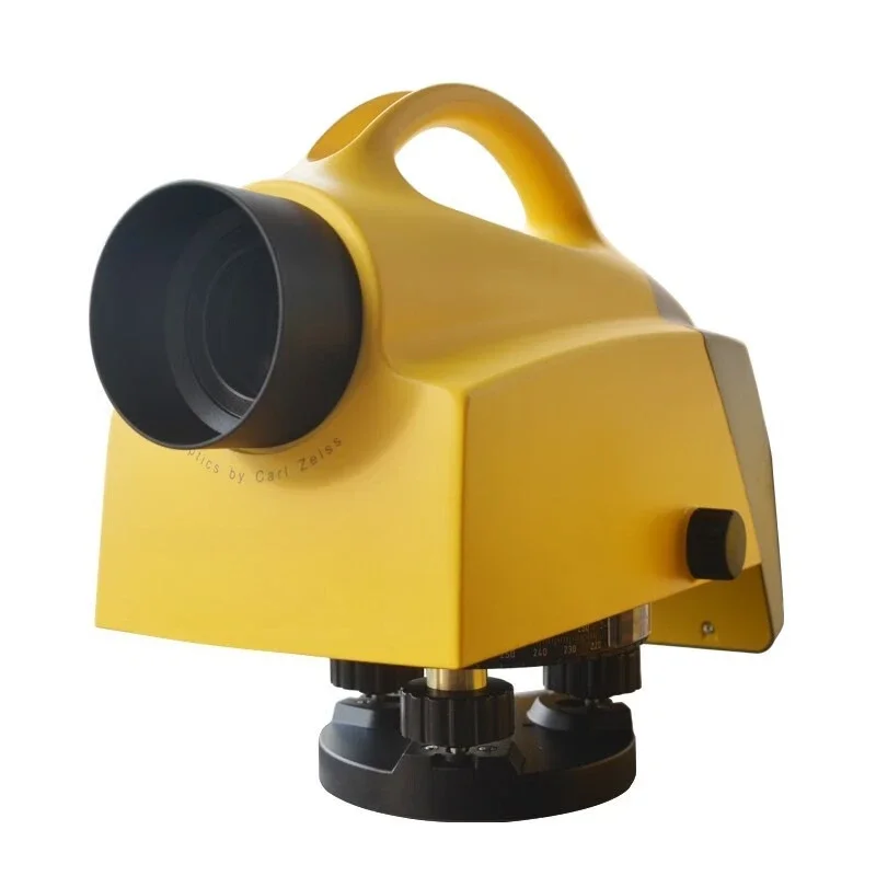 DINI03 electronic level, high-precision measurement, outdoor engineering measurement, one-button measurement
