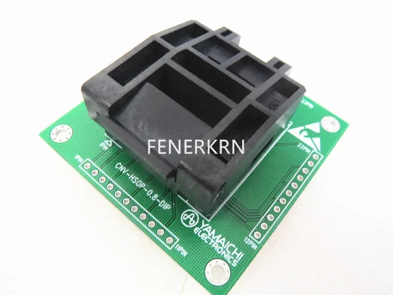 HSOP36 HSOP44 SOP11T044-001 banco de teste de soquete de teste de assento de teste IC