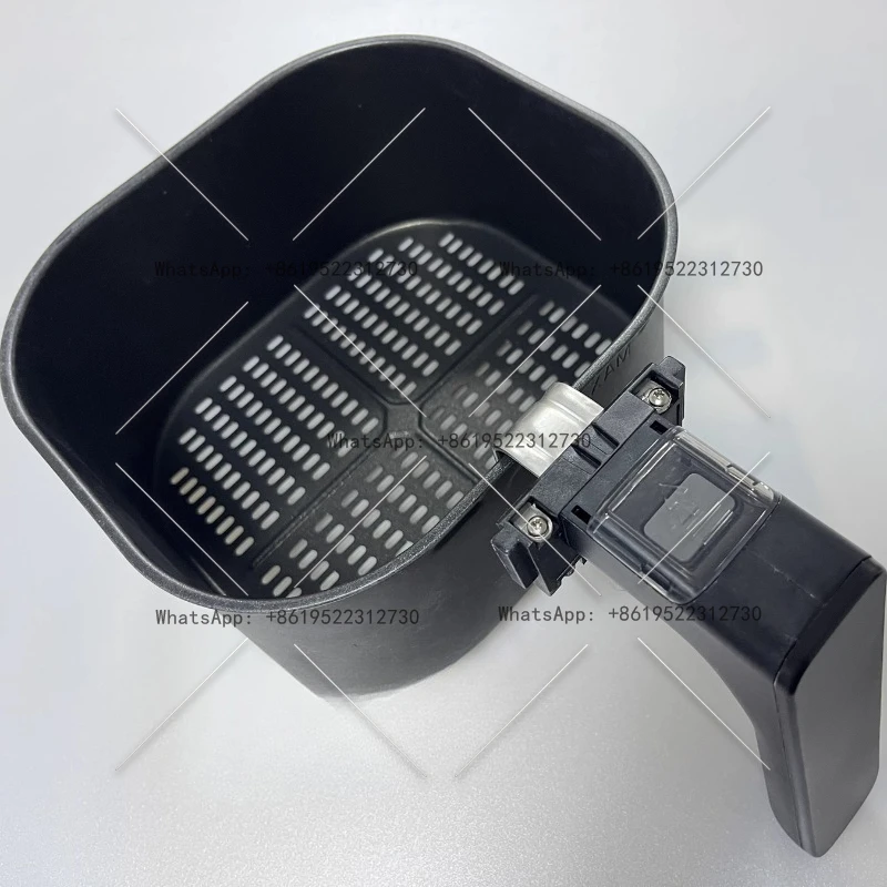 

Suitable for Philips Air Fryer Accessories HD9270/9280 Fryer Basket, Oil Receiving Tray, Grill