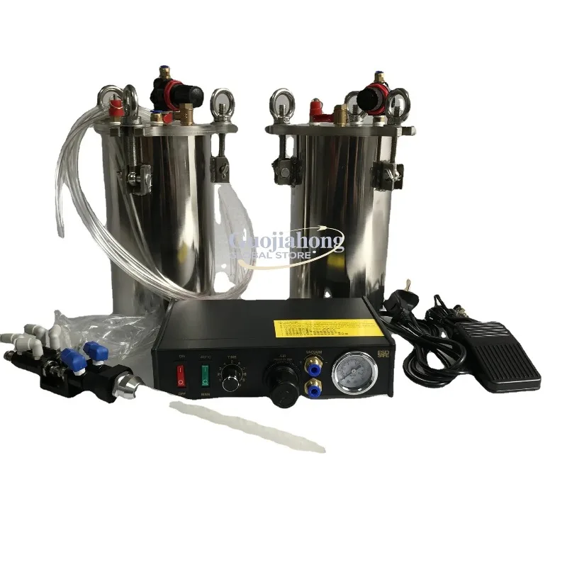 

Клей A&B, малый объем, двухкомпонентный, 1:1, с дозатором, оптом