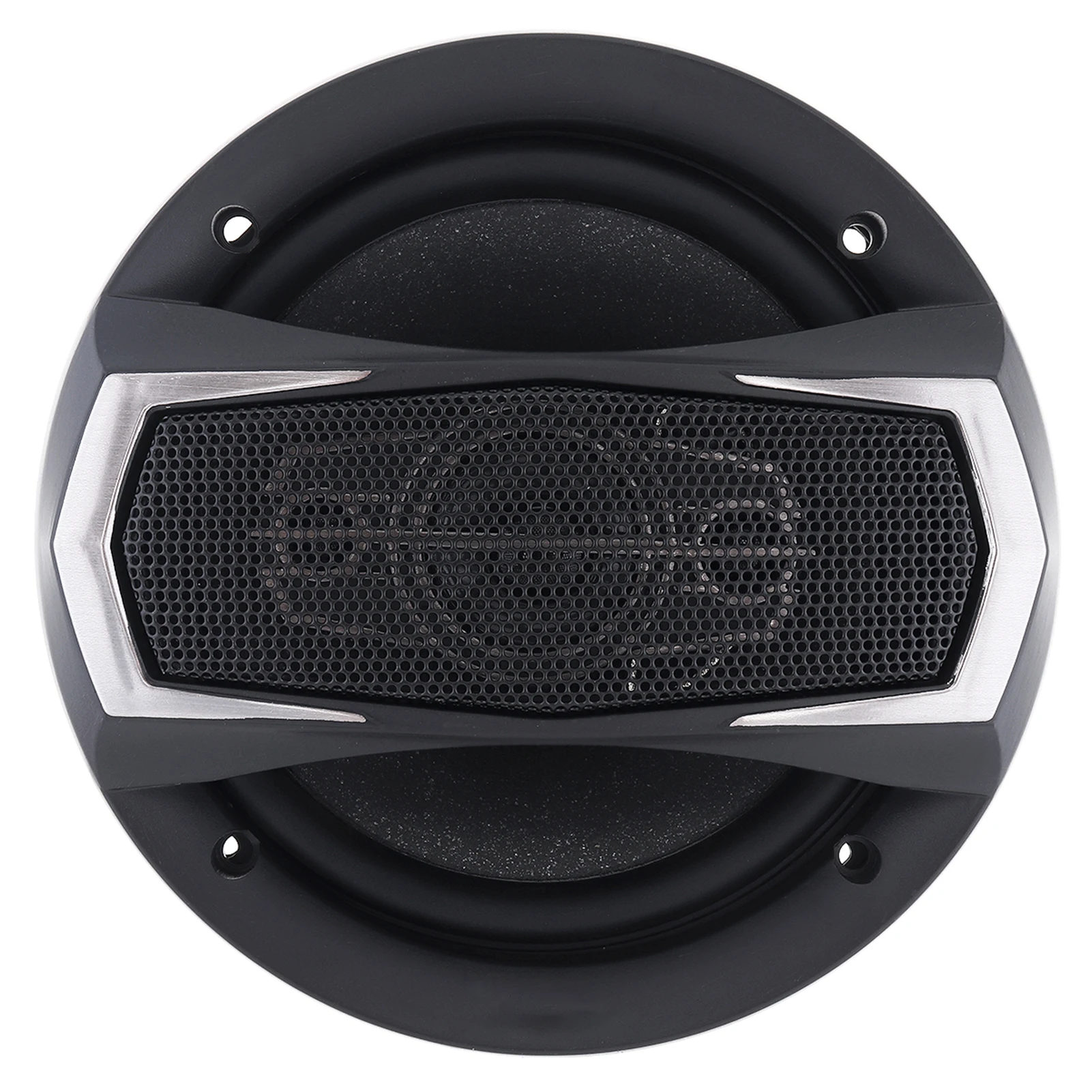 

6-дюймовые автомобильные динамики, одна пара 6-дюймовых автомобильных стереодинамиков, дверные динамики, 600 Вт, макс. 4-полосный полнодиапазонный аудиосигнальный динамик, коаксиальные динамики