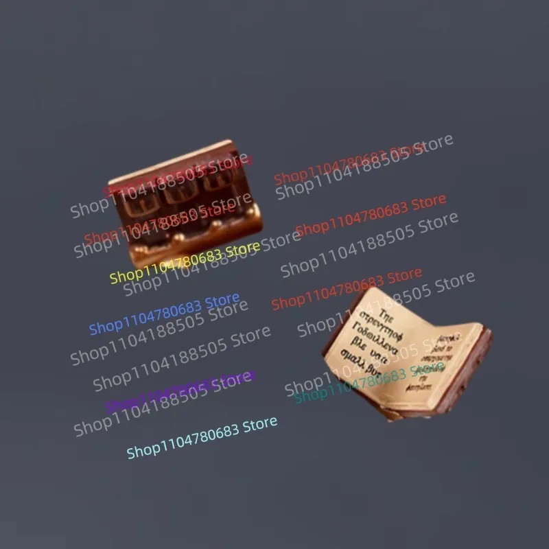 MOC Bouwstenen Missionaris Minifiguurtje Gemonteerd Model Ornamenten Educatief speelgoed voor kinderen Collectie Vakantiegeschenken