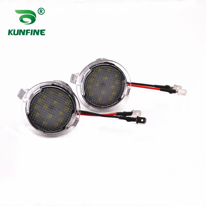 

2 шт. светодиодный светильник под зеркалом для Ford Edge 2007-2016 Ford Mondeo 2015-2017 Ford Fusion Gen 2 2014 2015 OEM No. 1604303136