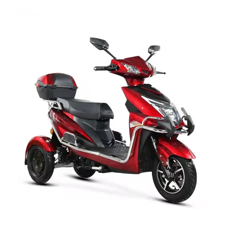 

Equipment Smart Library Factory Direct Supply Three Wheels 72v 600w *2 Electric Scooter For Sale