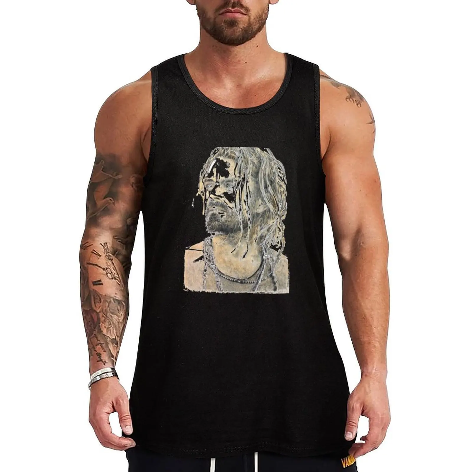 xavier rudd music, xavier rudd, xavier rudd live, xavier, rudd follow the sun live, Tank Top