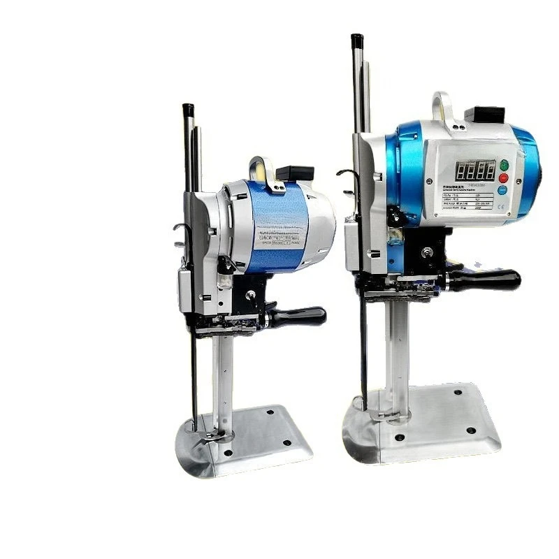 

Electric scissors cutting machine