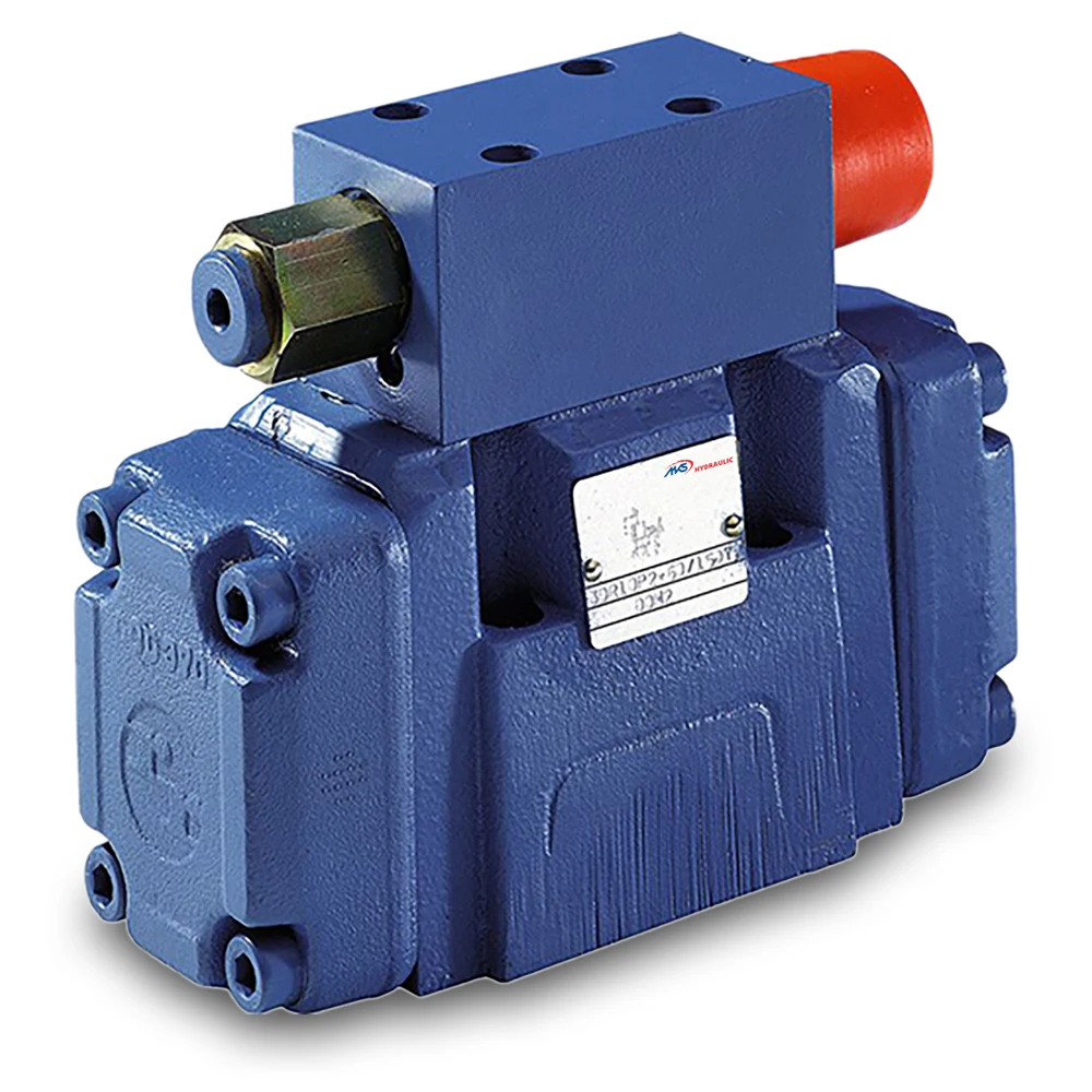 Zawór kompensacji ciśnienia DR, zawór redukcyjny ciśnienia, zawór hydrauliczny