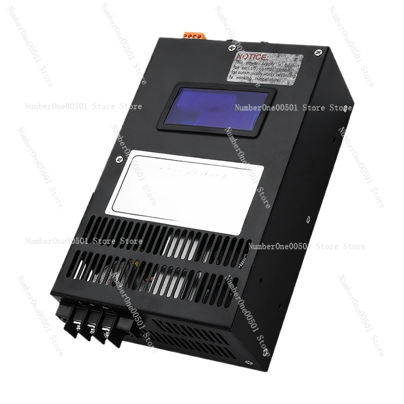 Switching power supply 1200W display 220 rpm 12V24V36V48V72VA0-150 volt full adjustable SE-1200