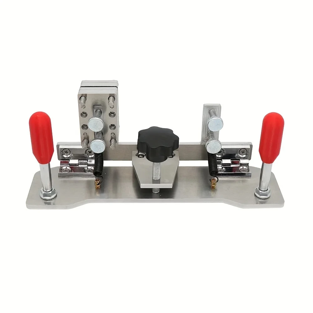 Imagem -04 - Faca Sharpener Jig sem Desmontagem Belt Grinder Parts Locator Clip para Belt Sander