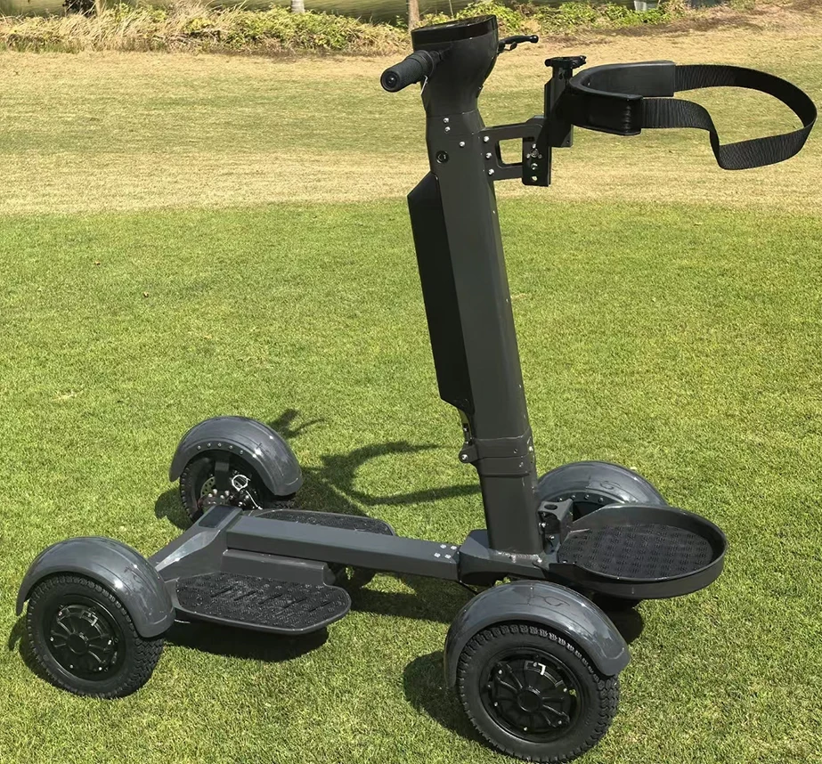 

ZAIQU 4 Wheel Customizable Electric Golf Cart 48V Battery Electric Club Car for Sale Golf Trolley