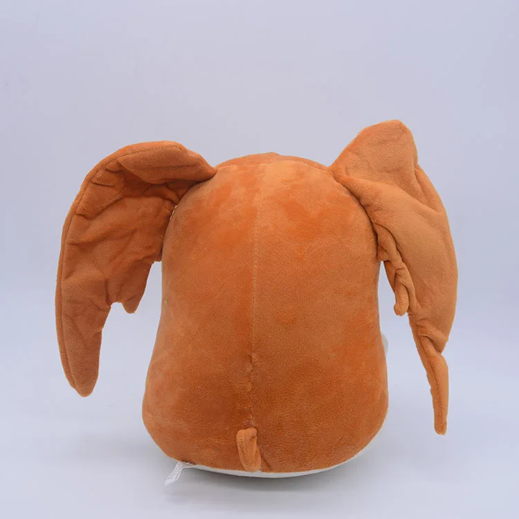 30cm Anime Digimon Adventure Patamon Stuffed Toy Halloween Plush Toys Children Soft Toys Gift