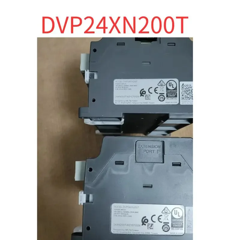 Second-hand Delta module DVP24XN200T Fast Shipping