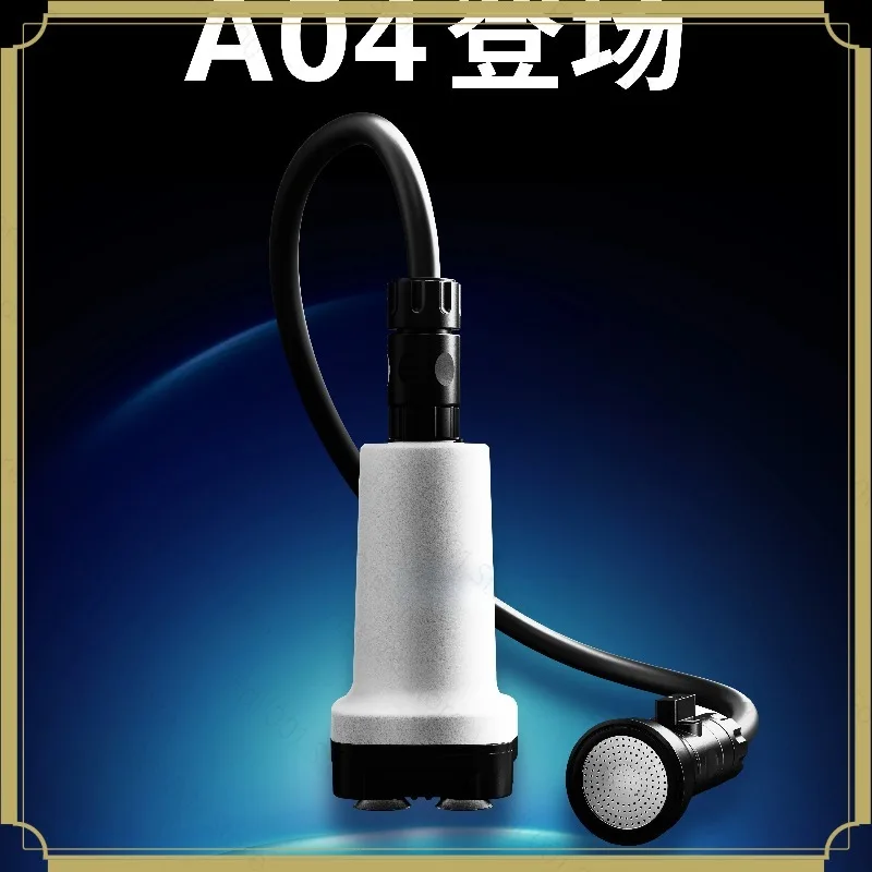 New generation pet bath machine bubble machine puppy cat bath small dog pet store home version