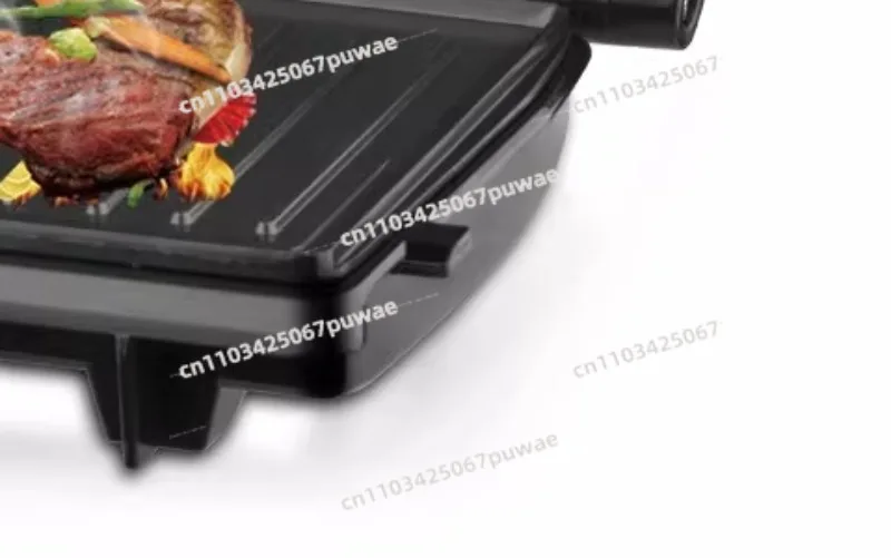 Multifunctional Breakfast Maker Sausage Hamburger Sandwich Toaster Grill Machine