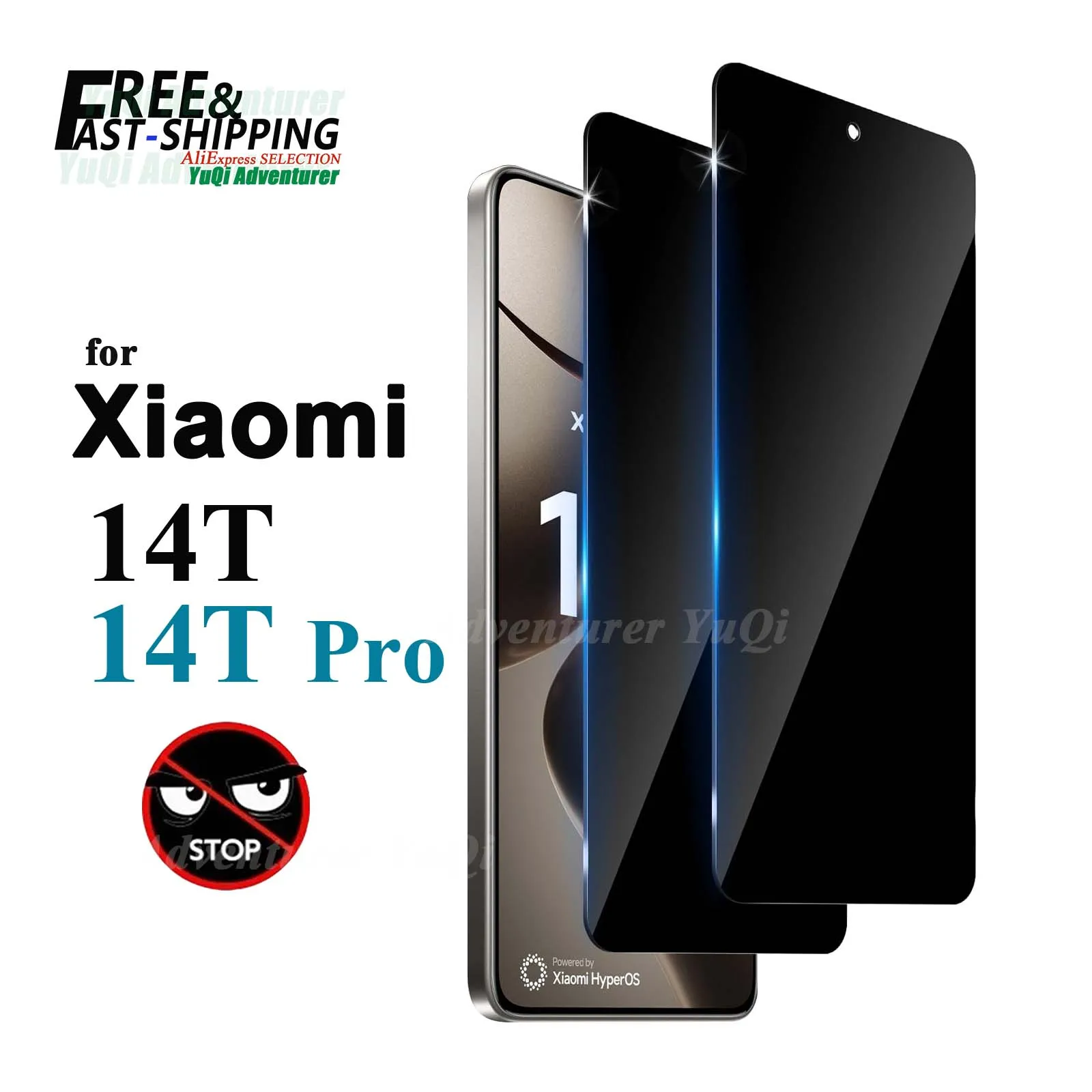 Anti Spy Screen Pro… - image
