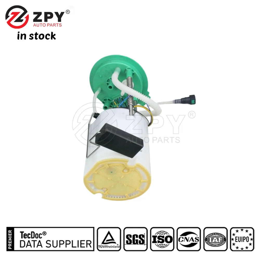 

ZPY Fuel Pump Assembly For Audi A4 Quattro RS4 2005-2009 L2.0L 8E0 919 051AK