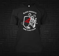 Naval Fighting Squadron Black Knights VFA-154 - T-Shirt Summer Cotton O-neck Short Sleeve Tee